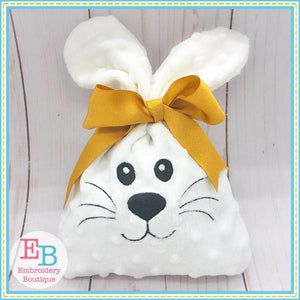 New In The Hoop Bunny Treat Bag Boy, In The Hoop Projects
